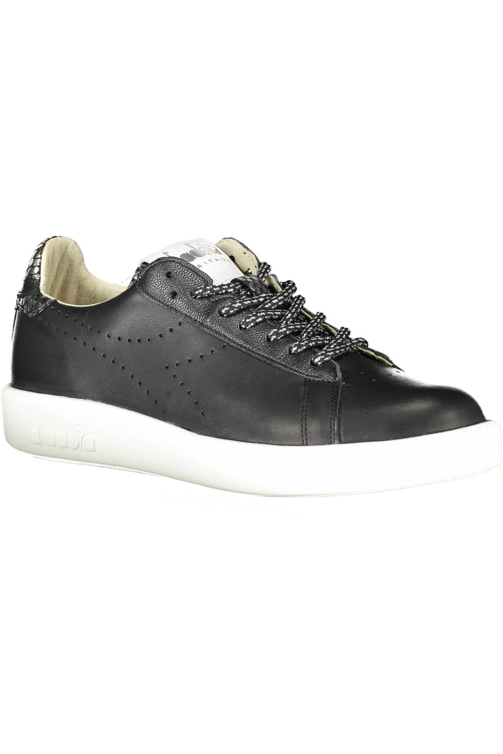 Diadora női sneaker, fekete