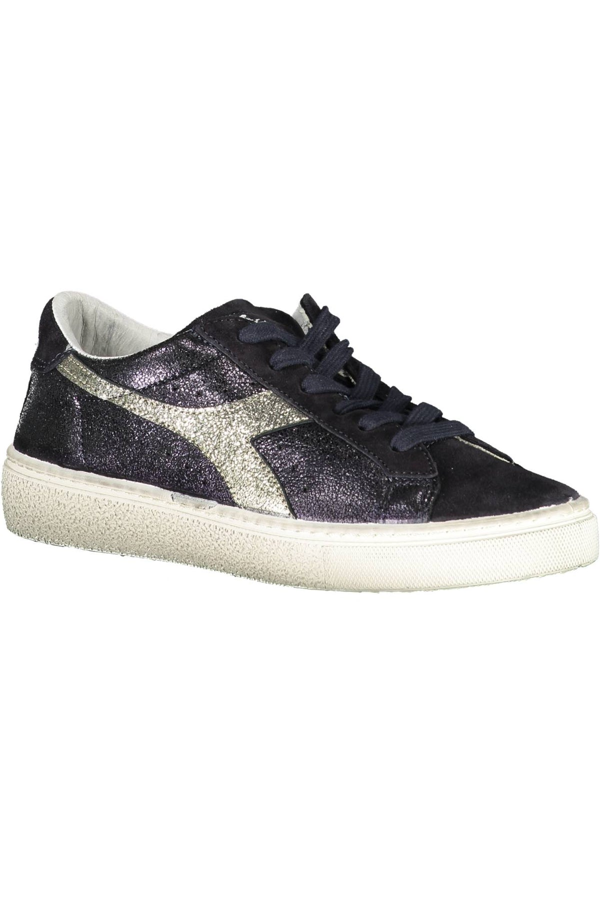 Diadora női sneaker, fekete