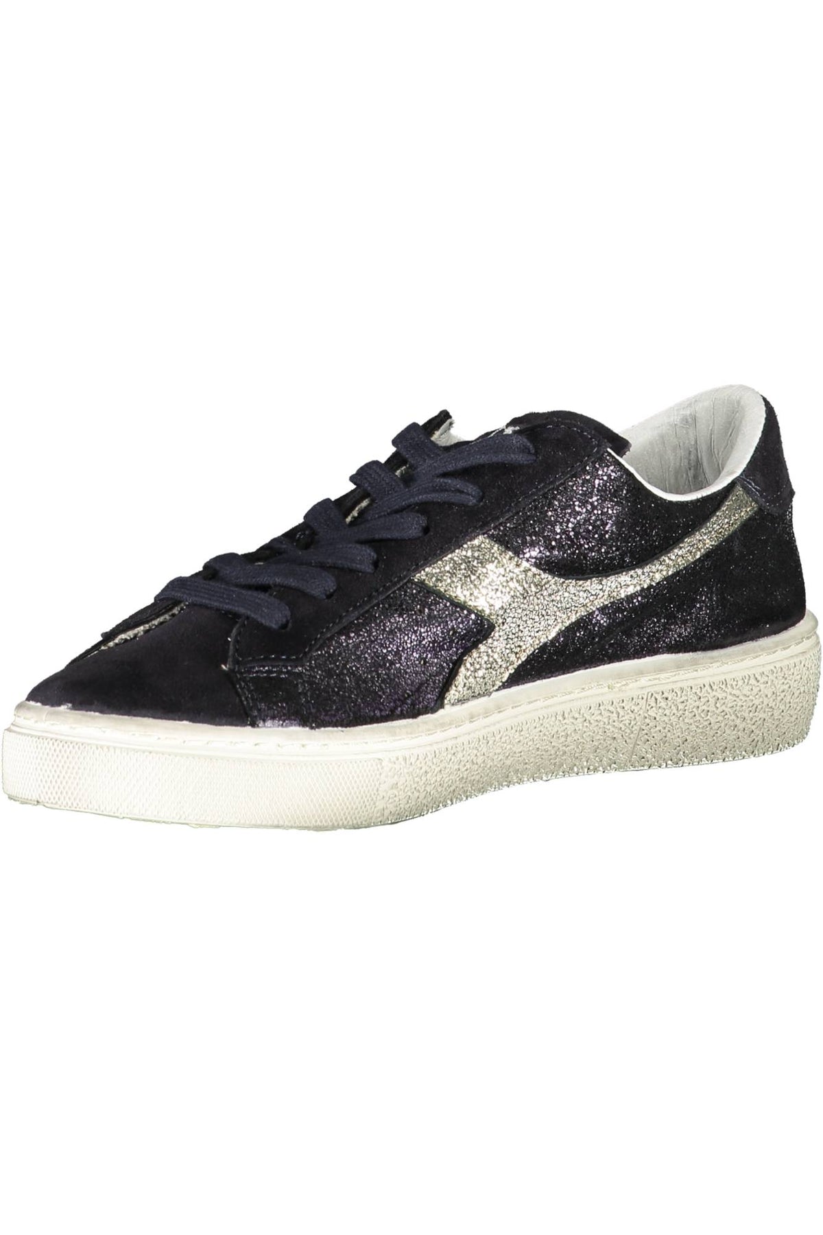 Diadora női sneaker, fekete