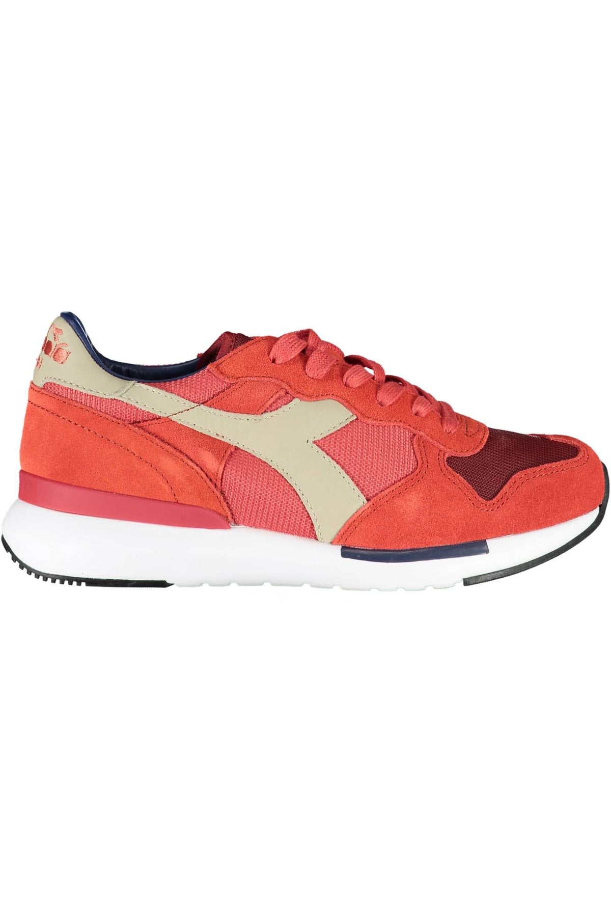 Diadora női sneaker, piros