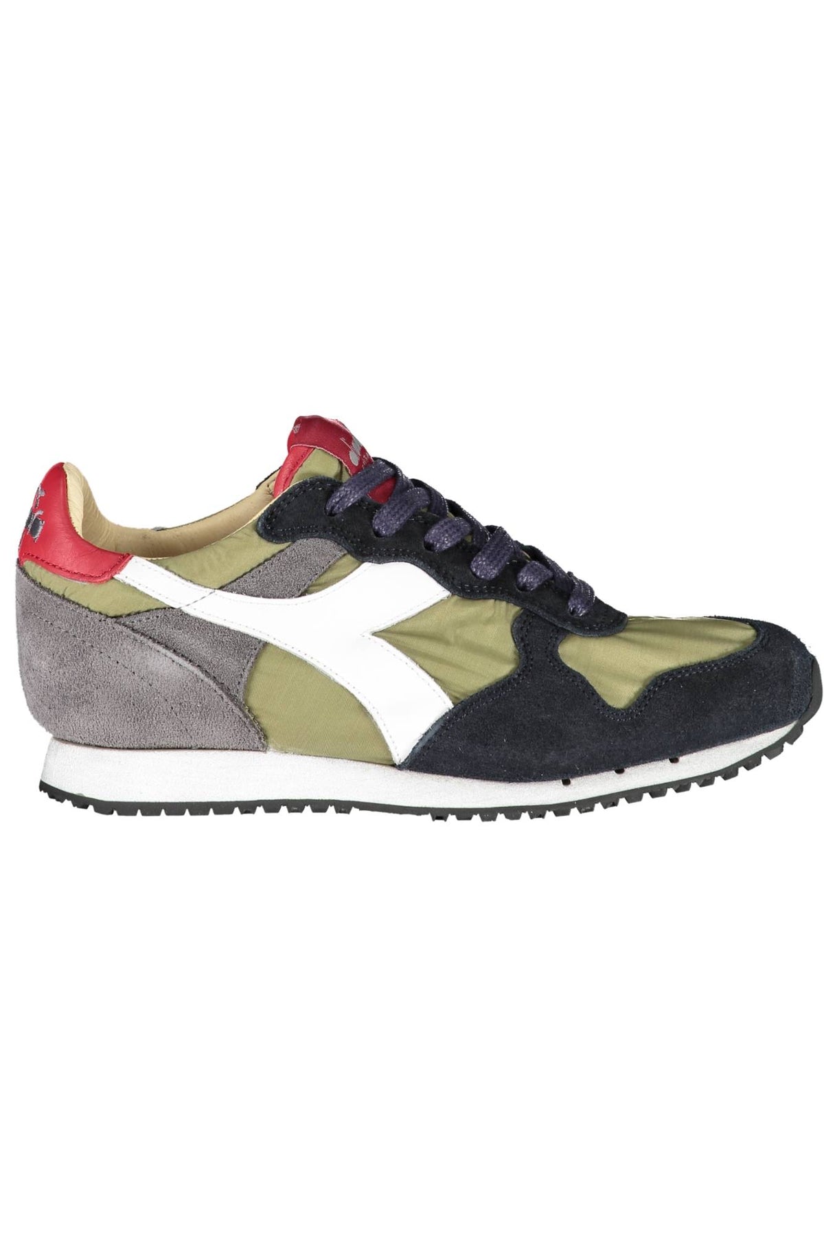 Diadora zöld női sportcipő