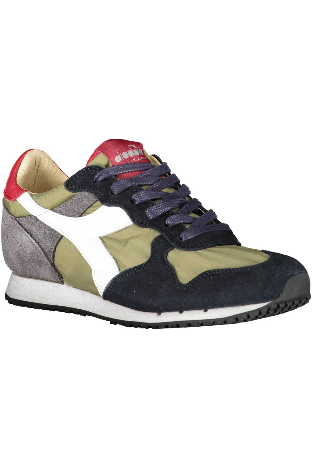 Diadora zöld női sportcipő