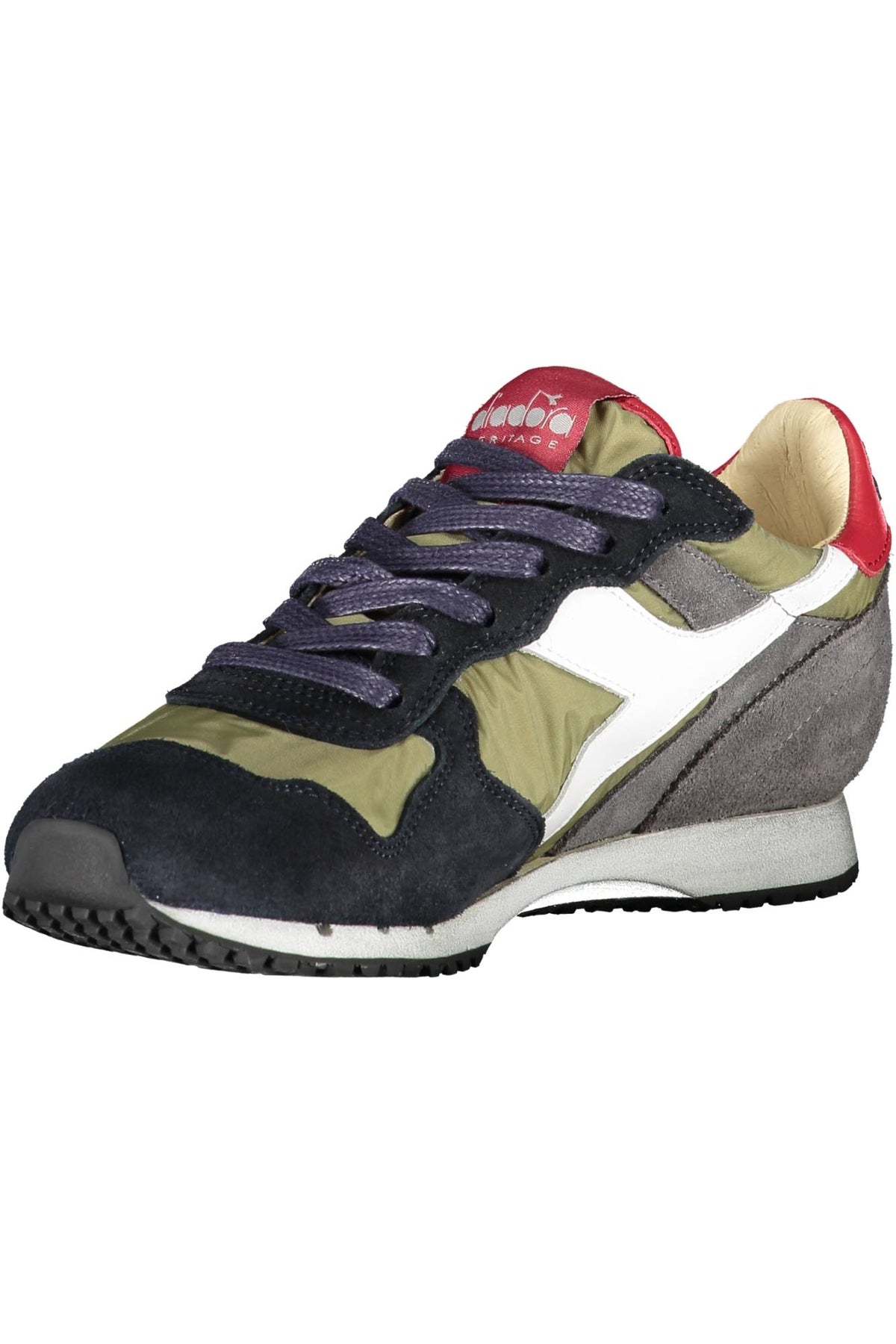 Diadora zöld női sportcipő