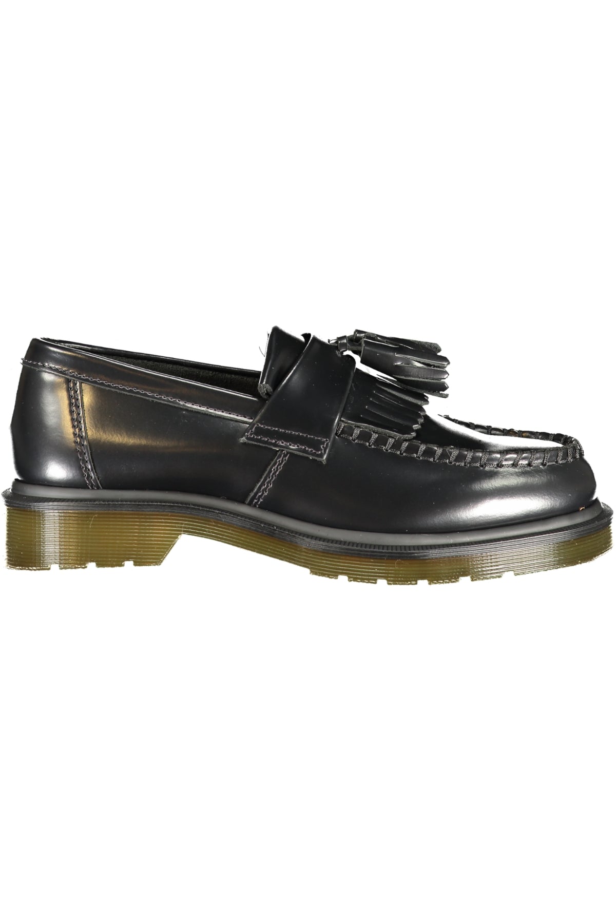 Dr.martens női elegáns cipő, fekete
