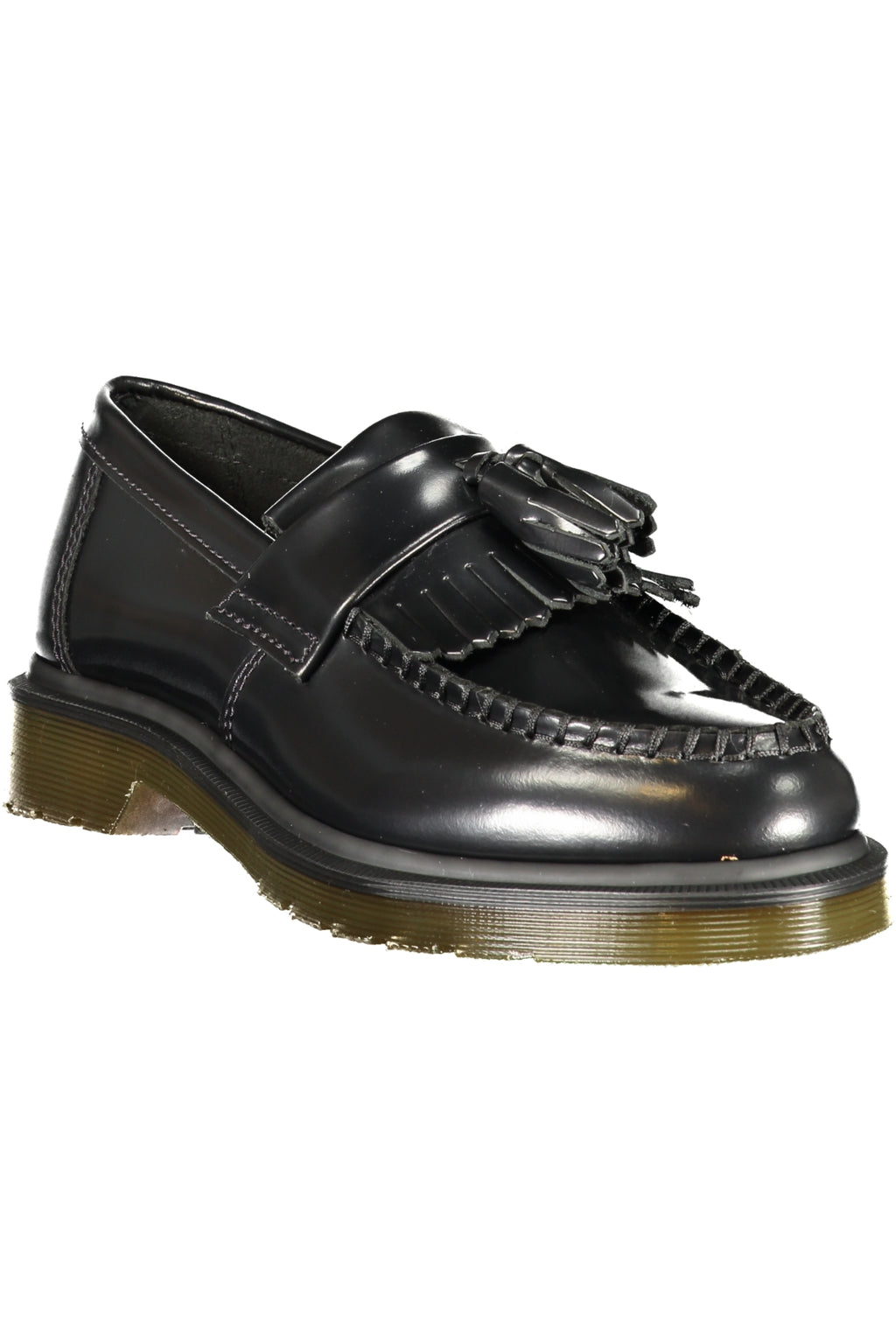 Dr.martens női elegáns cipő, fekete