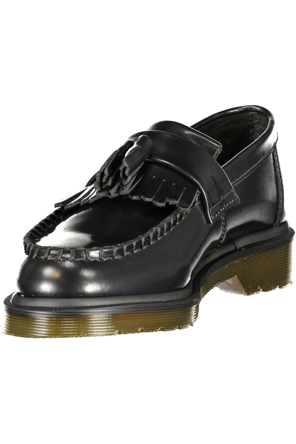 Dr.martens női elegáns cipő, fekete