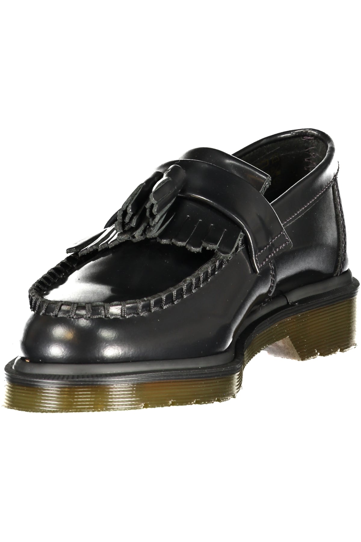 Dr.martens női elegáns cipő, fekete