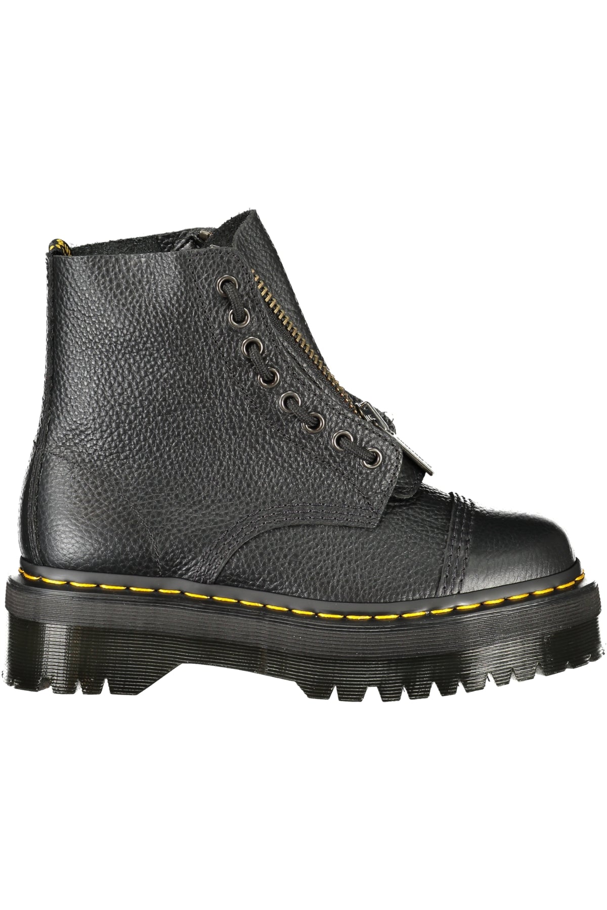 Dr.martens női bakancs, fekete