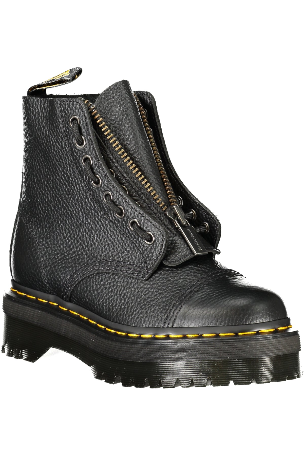 Dr.martens női bakancs, fekete