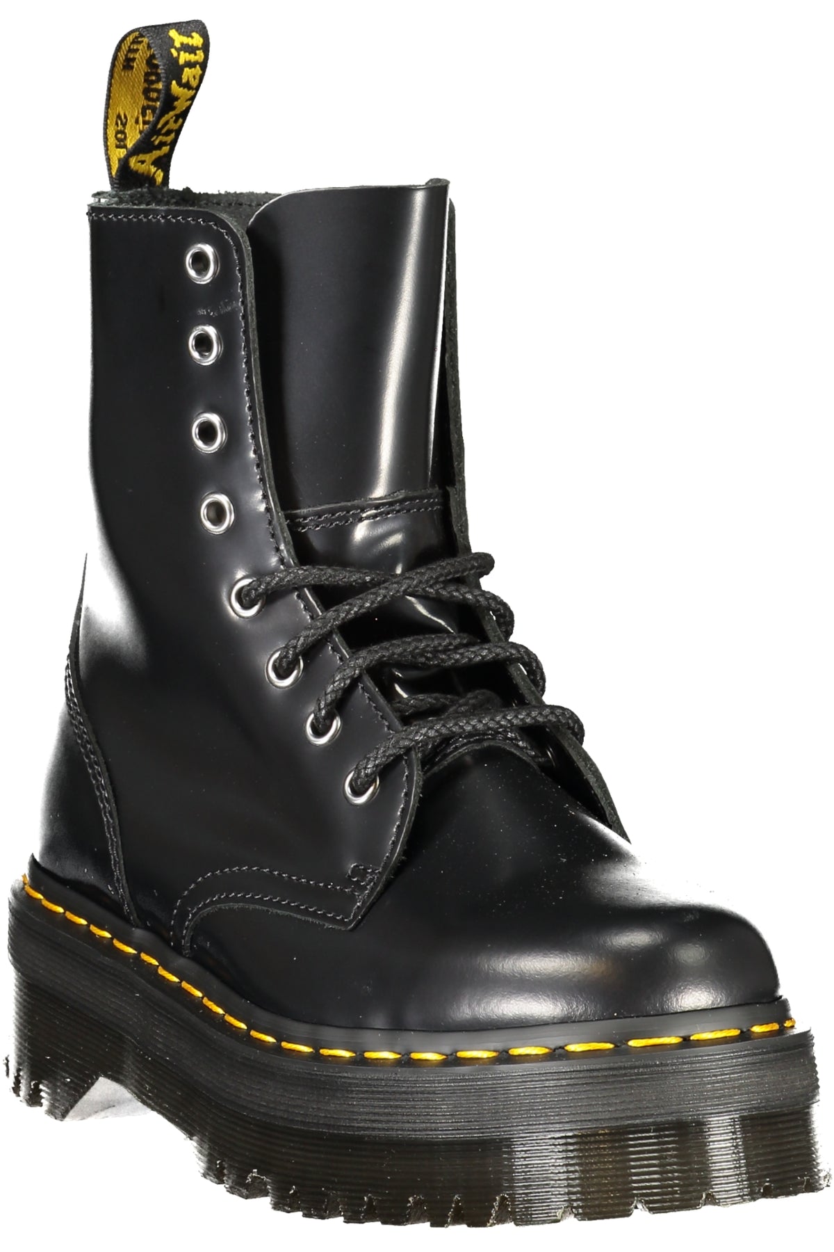 Dr.martens női bakancs, fekete
