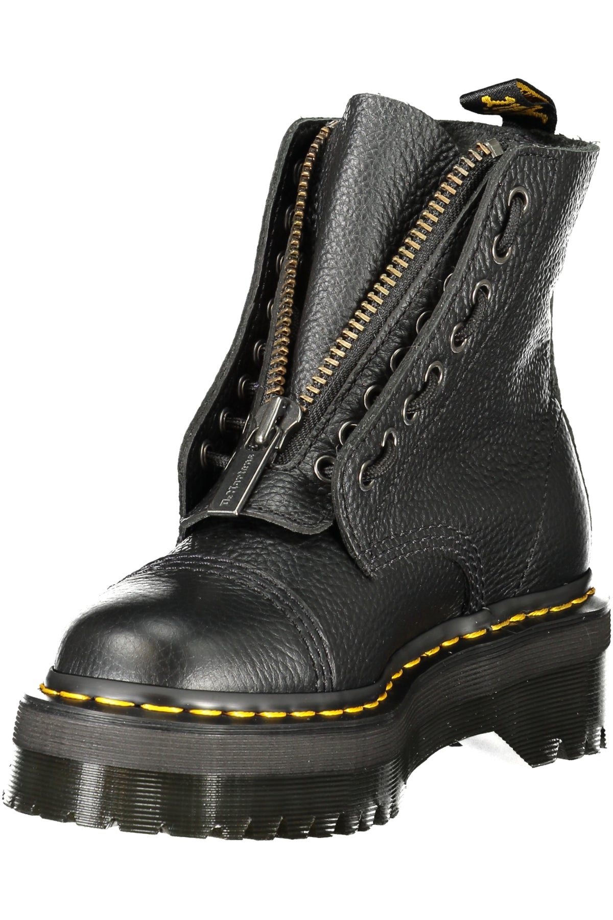 Dr.martens női bakancs, fekete