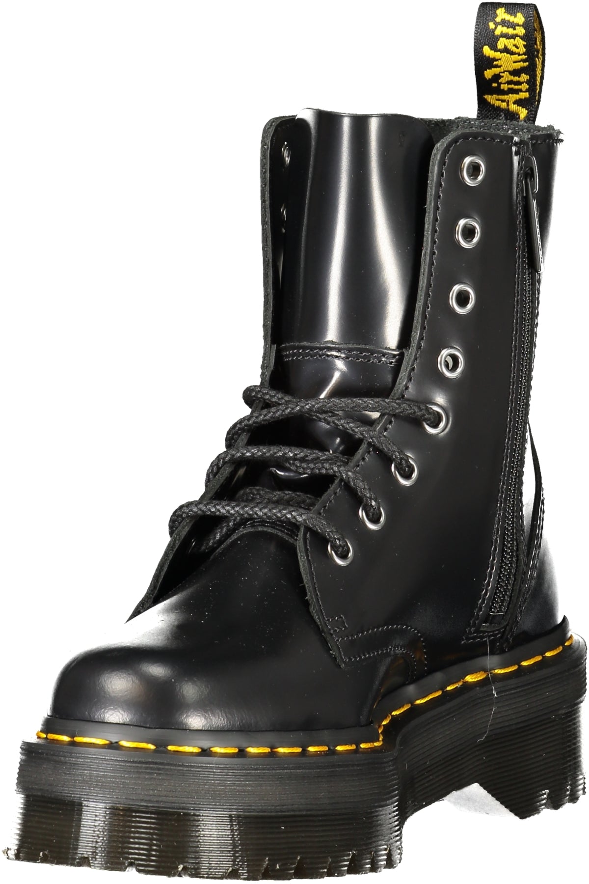 Dr.martens női bakancs, fekete