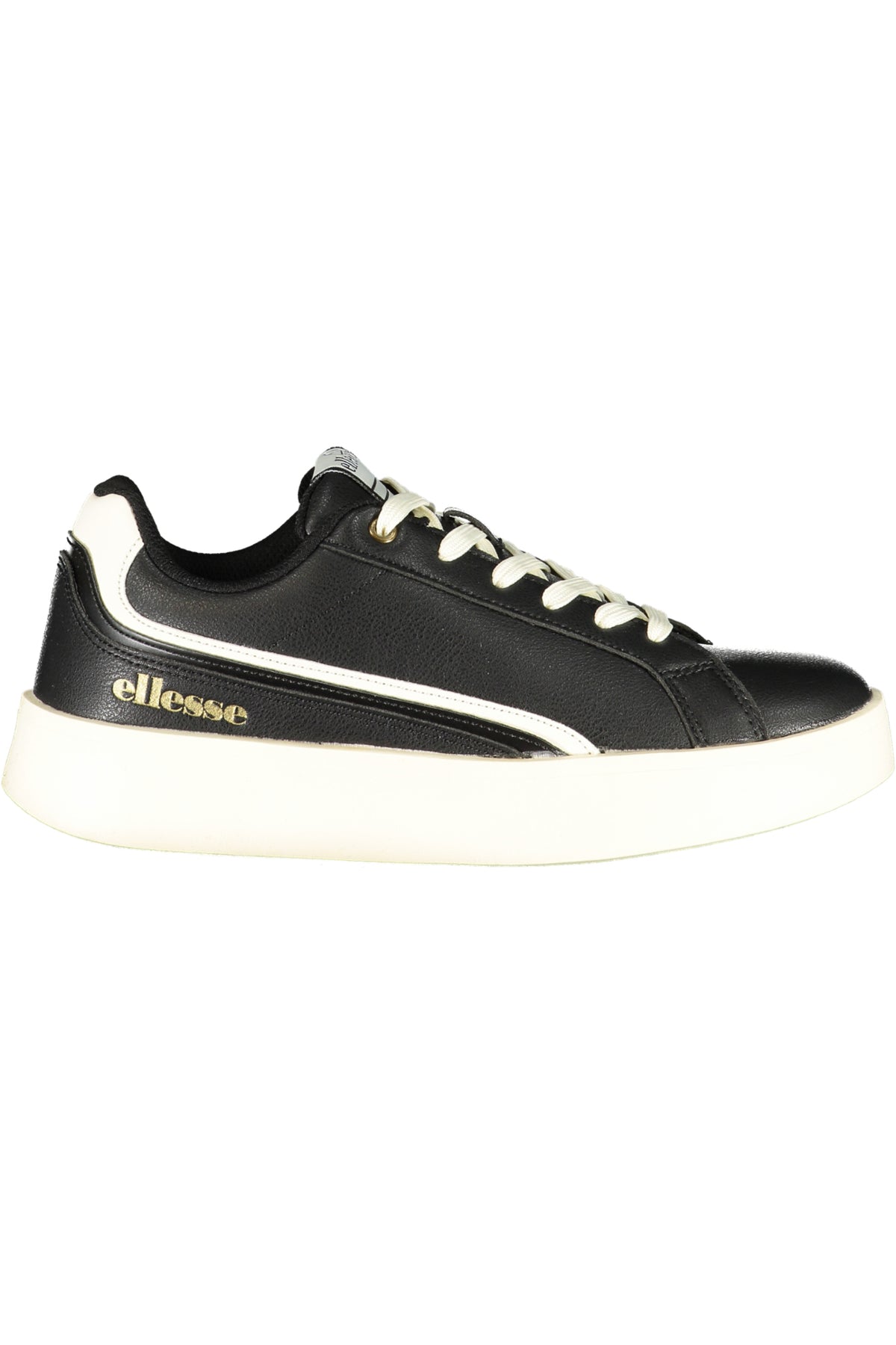 Ellesse női fekete sportcipők