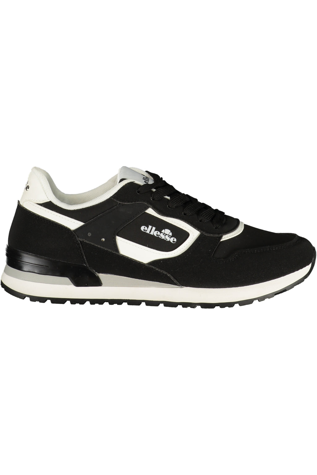 Ellesse férfi fekete sportcipő