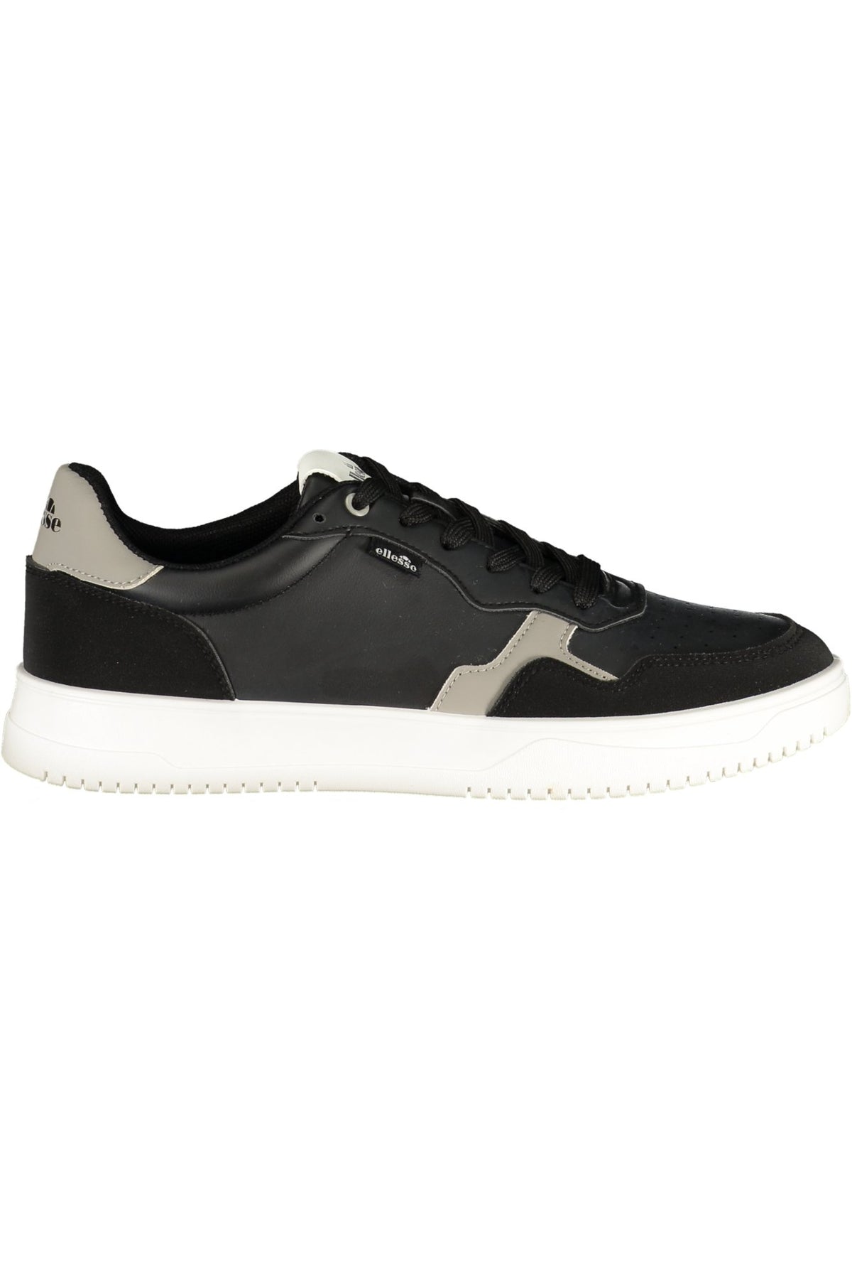 Ellesse férfi fekete sportcipő