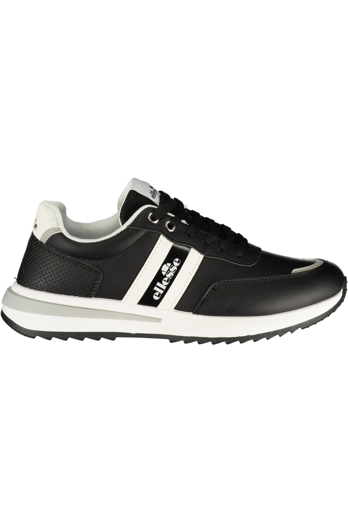 Ellesse férfi fekete sportcipő