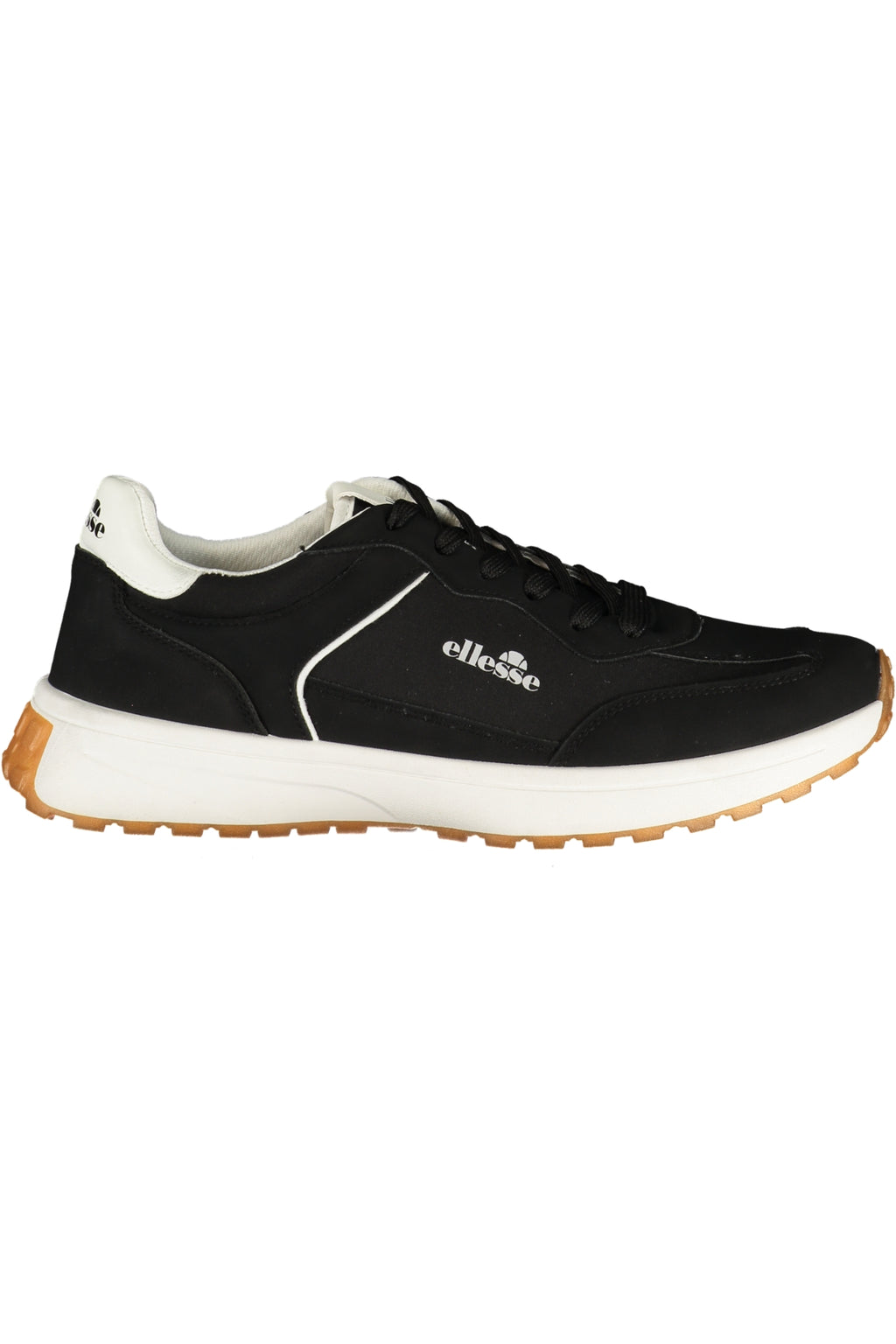 Ellesse férfi fekete sportcipő