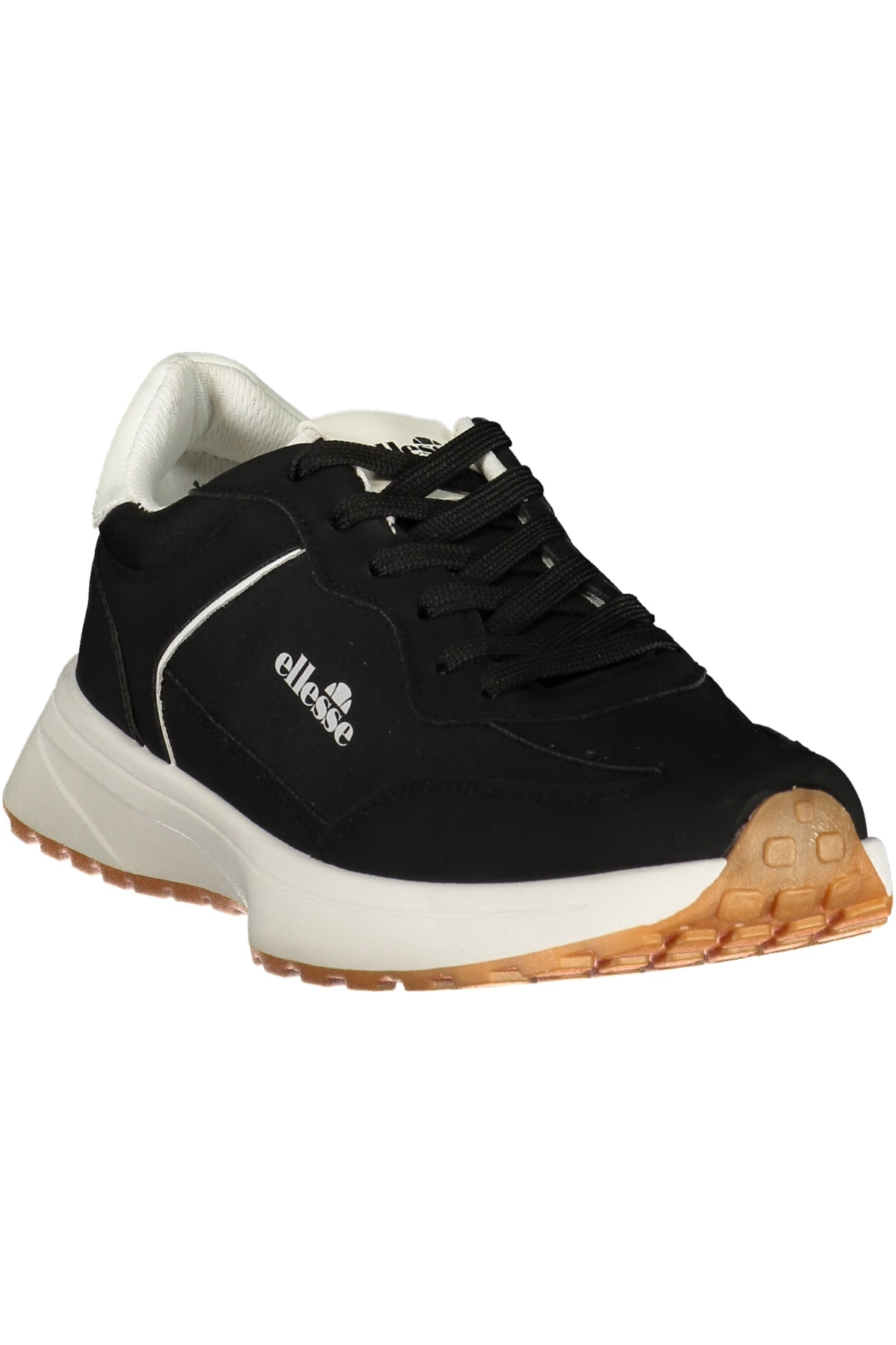 Ellesse férfi fekete sportcipő