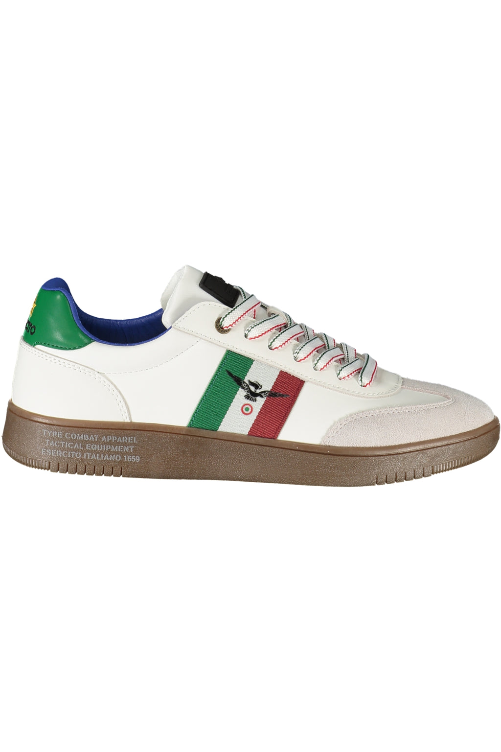 Esercito 1659 férfi sneaker, fehér