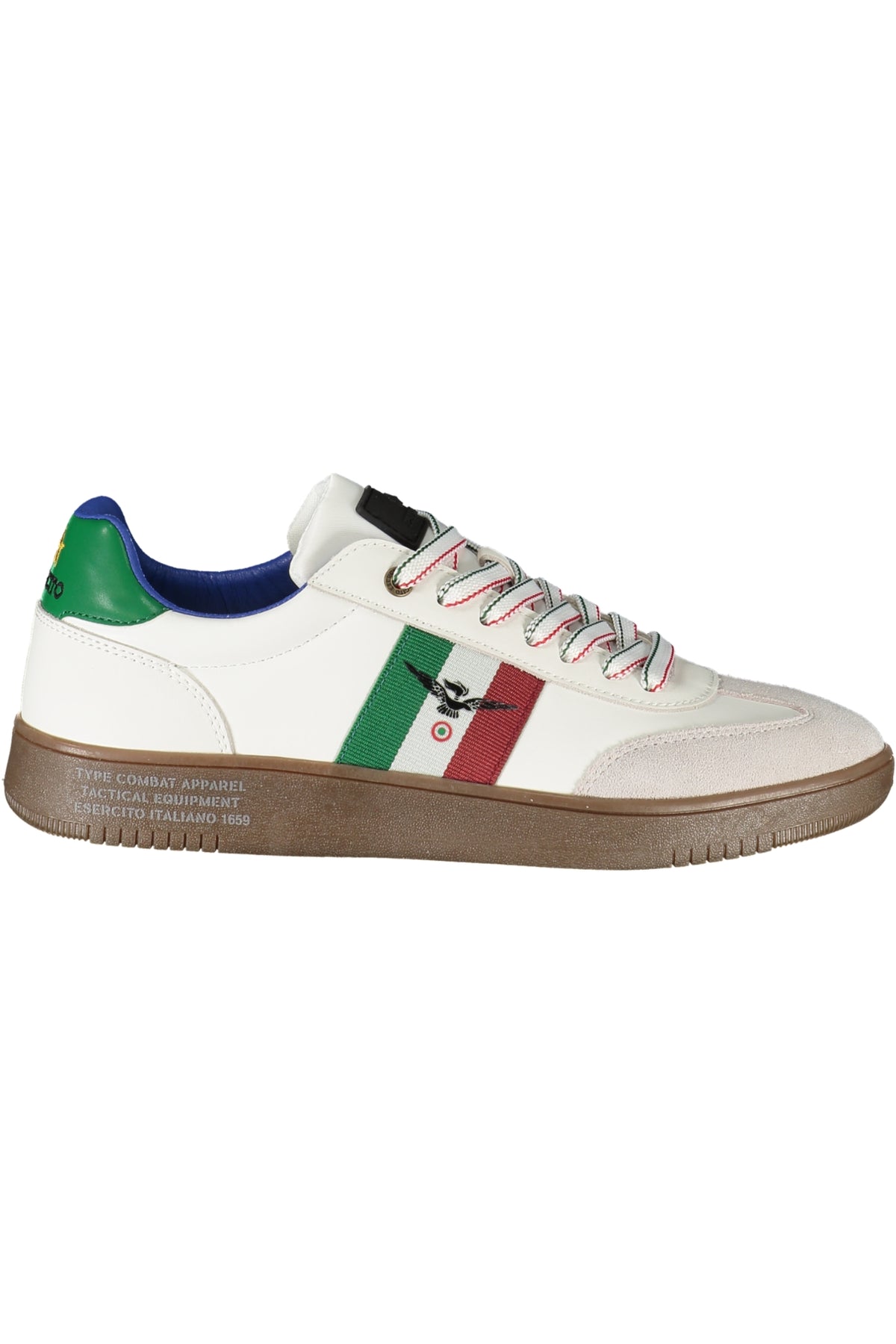 Esercito 1659 férfi sneaker, fehér