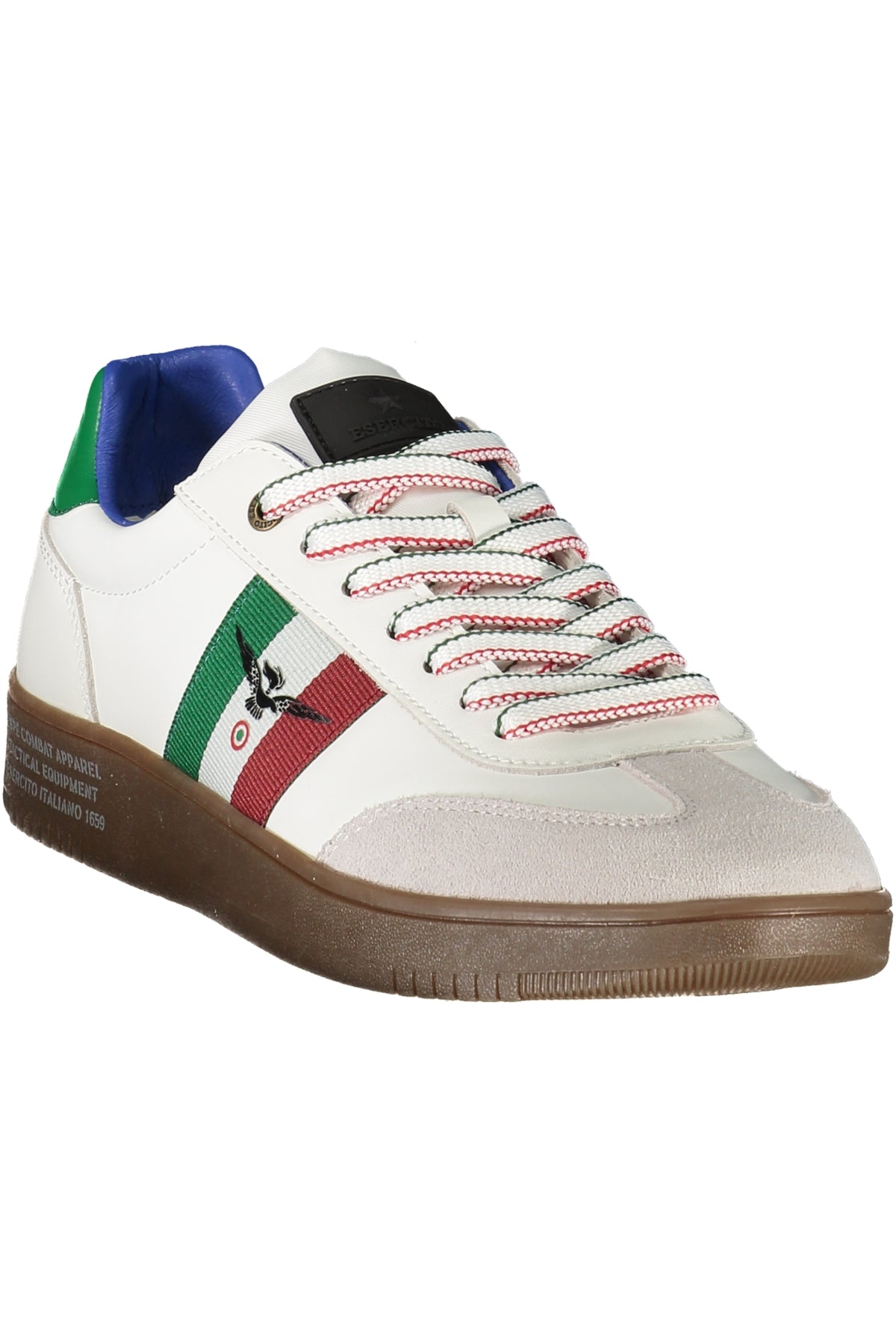 Esercito 1659 férfi sneaker, fehér