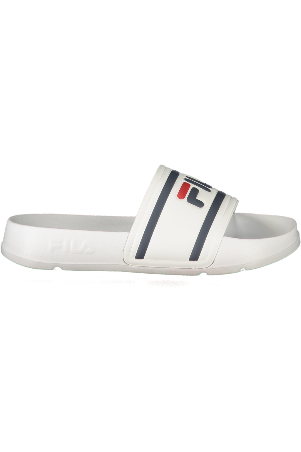 Fila gyermek fehér papucs cipő