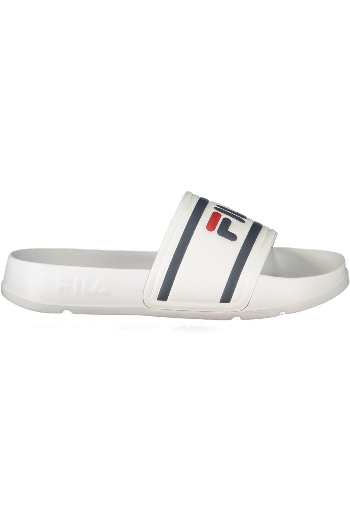 Fila gyermek fehér papucs cipő