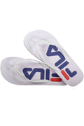 Fila női papucs, fehér
