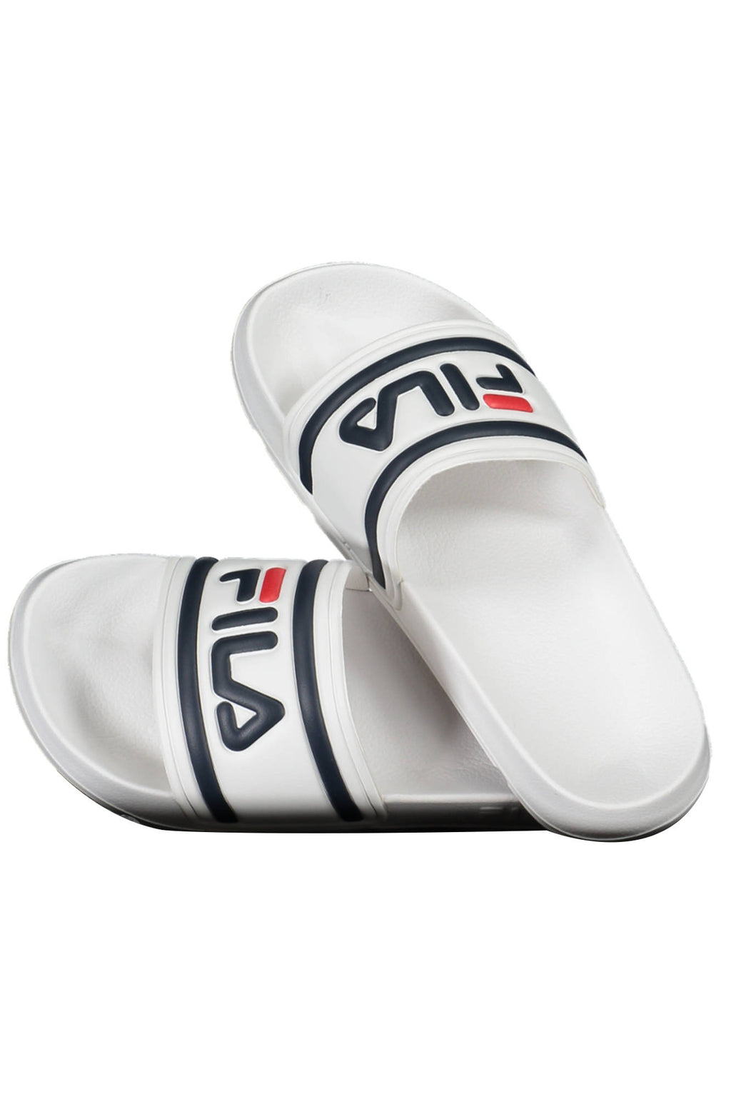 Fila női papucs, fehér