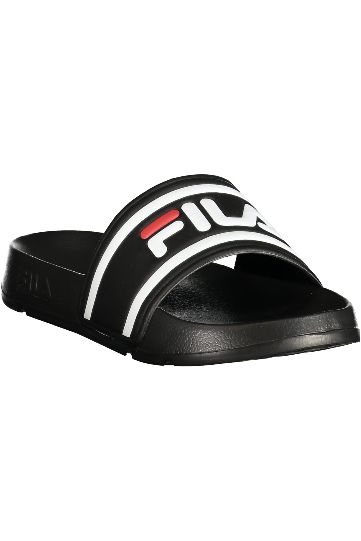 Fila lábbeli papucs női fekete
