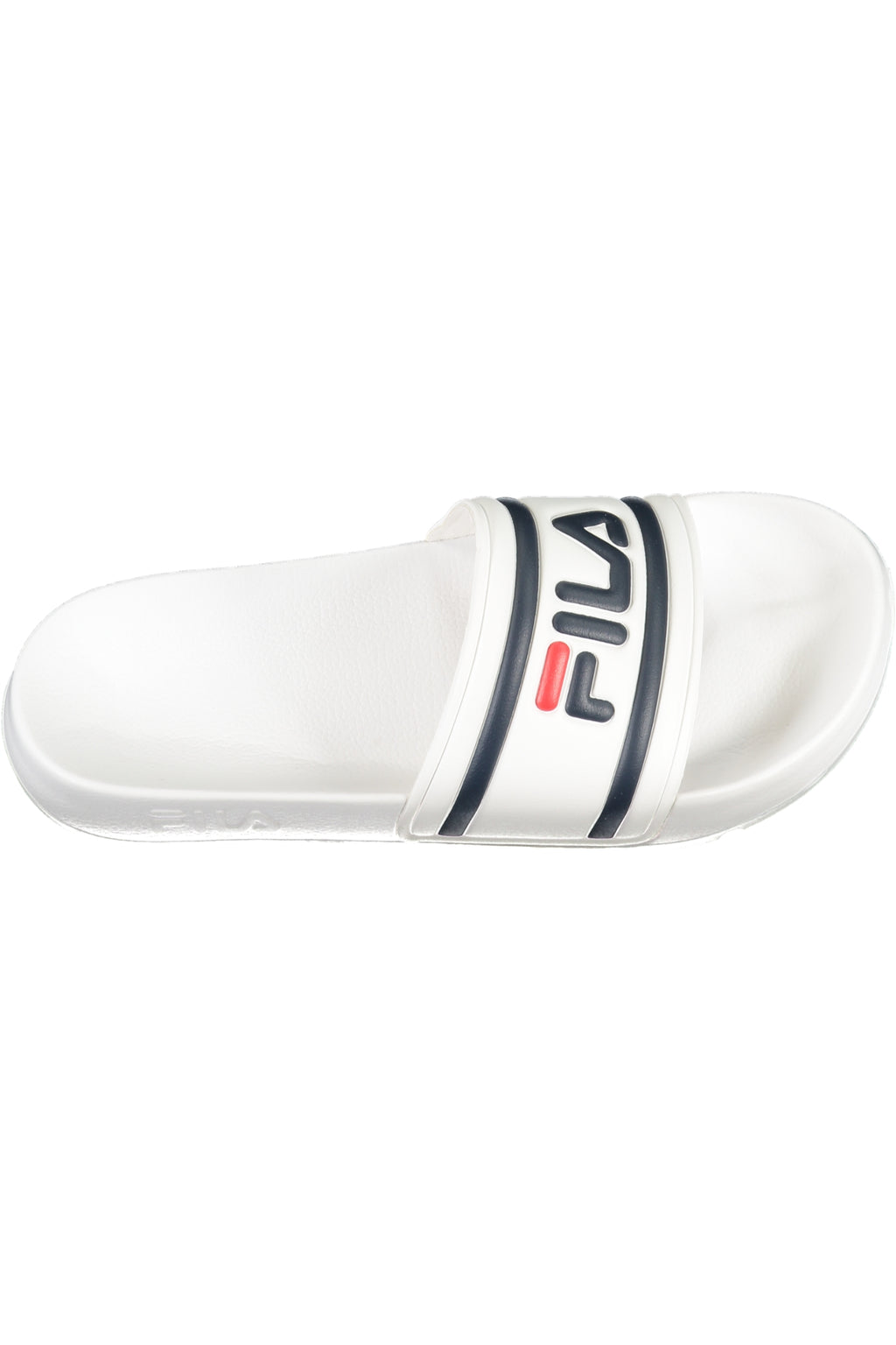 Fila fehér férfi papucs lábbeli