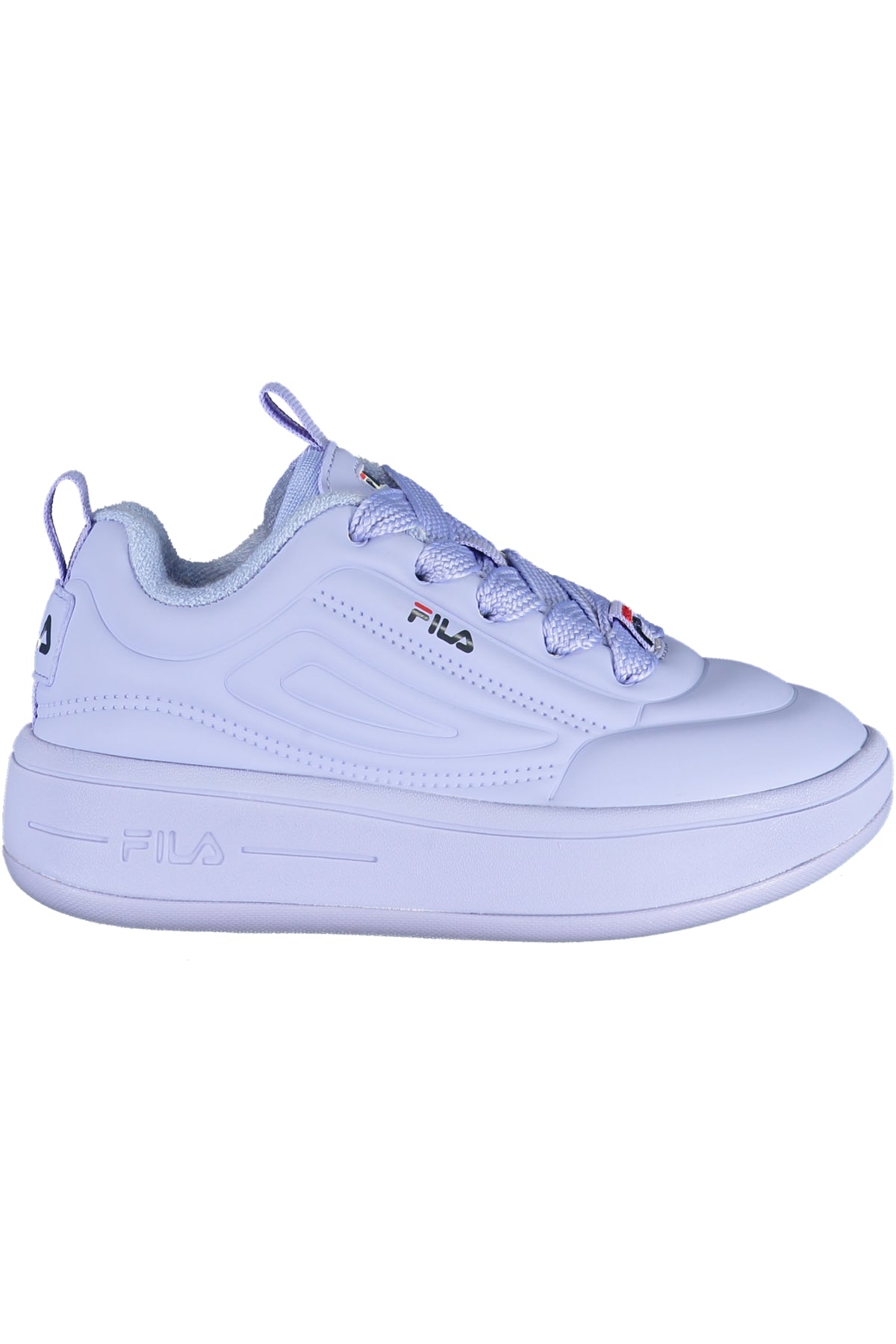 Fila lila gyerek sportcipők