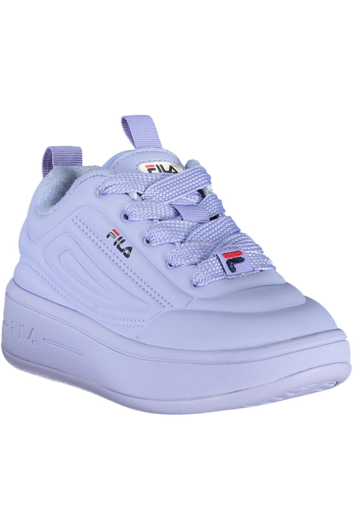 Fila lila gyerek sportcipők