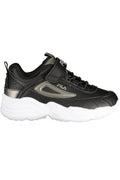 Fila fiú sneaker, fekete