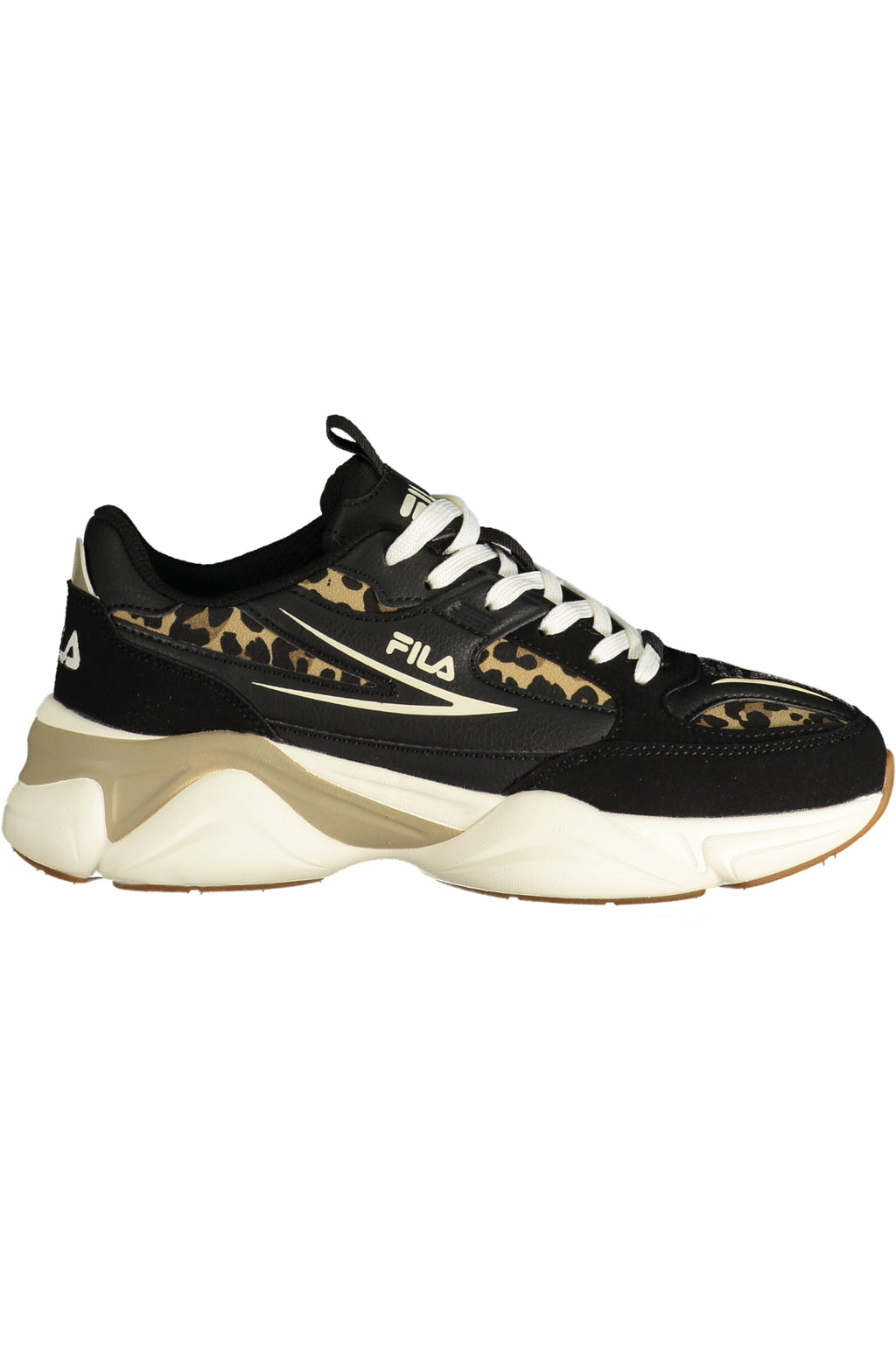 Fila női sneaker, fekete