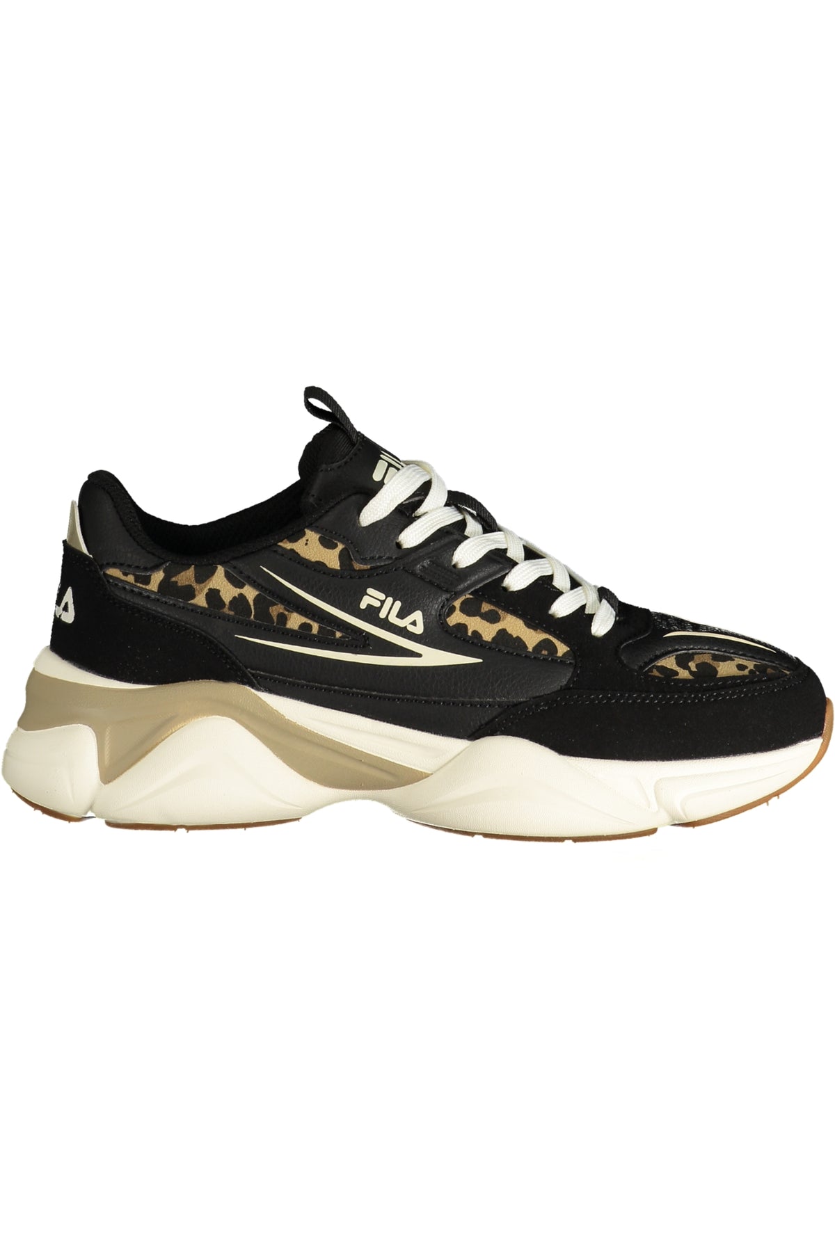 Fila női sneaker, fekete