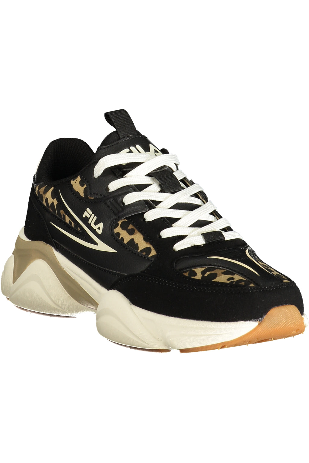 Fila női sneaker, fekete