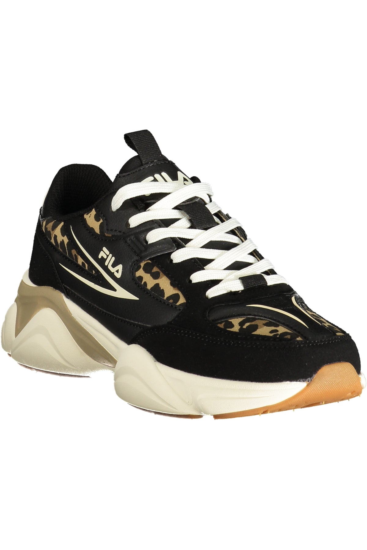 Fila női sneaker, fekete