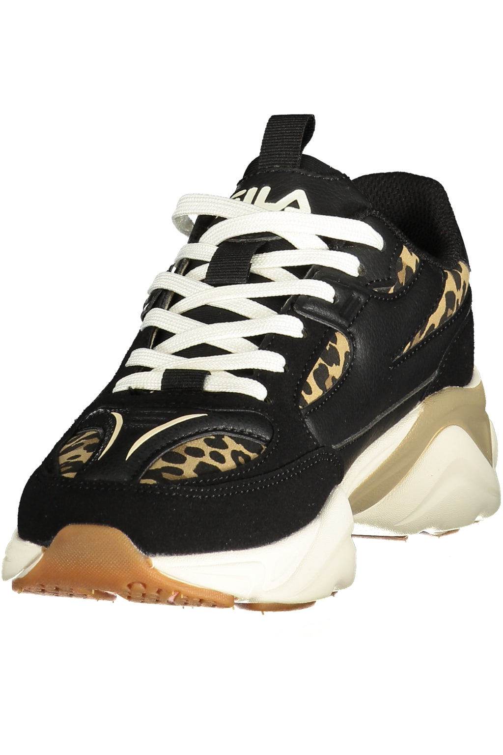 Fila női sneaker, fekete