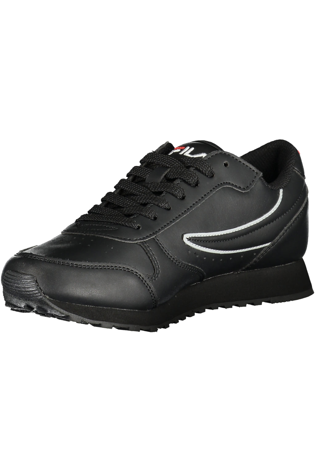 Fila fekete női sportcipő