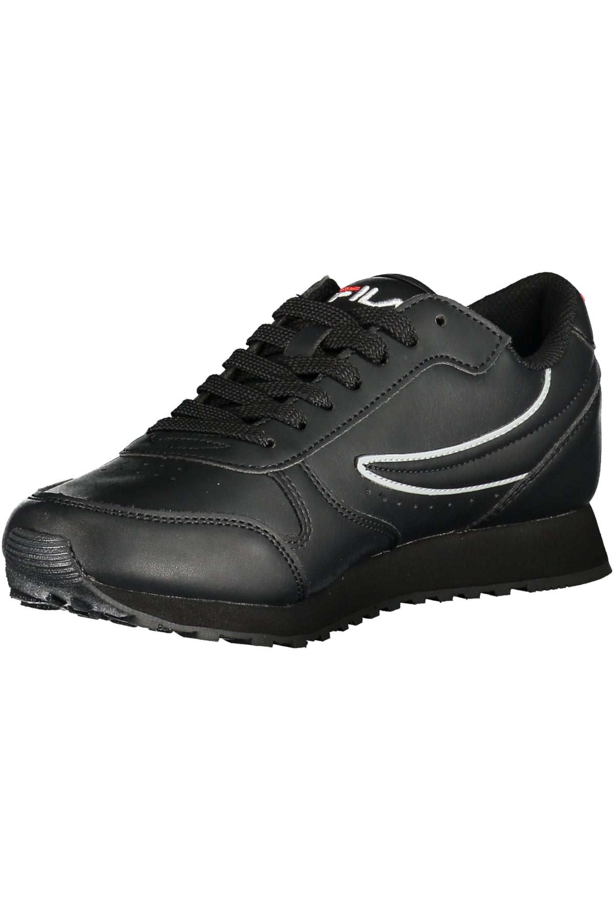 Fila fekete női sportcipő