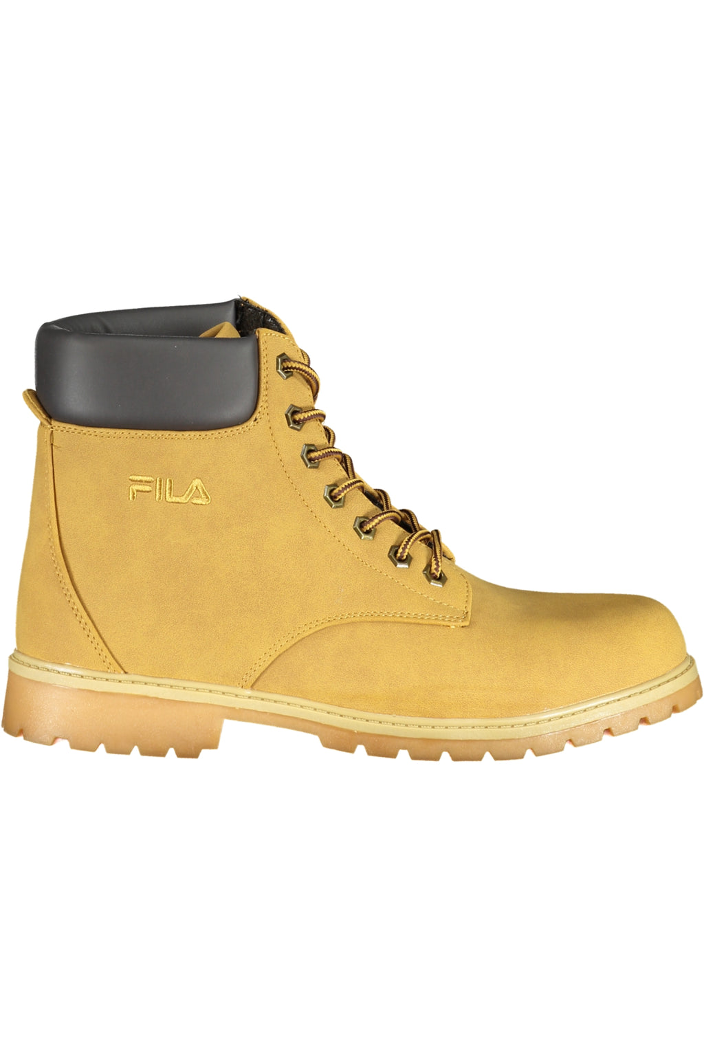 Fila férfi bakancs, sárga
