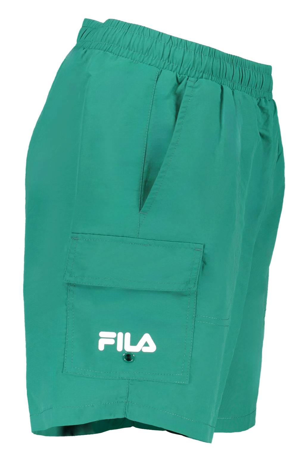 Fila férfi fürdőnadrág, zöld