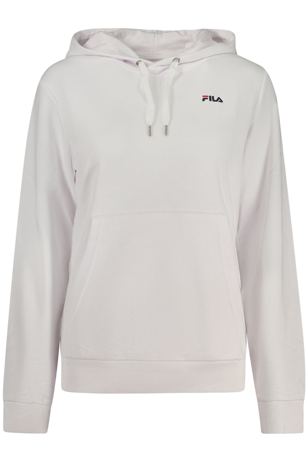 Fila női fehér cipzáros pulóver