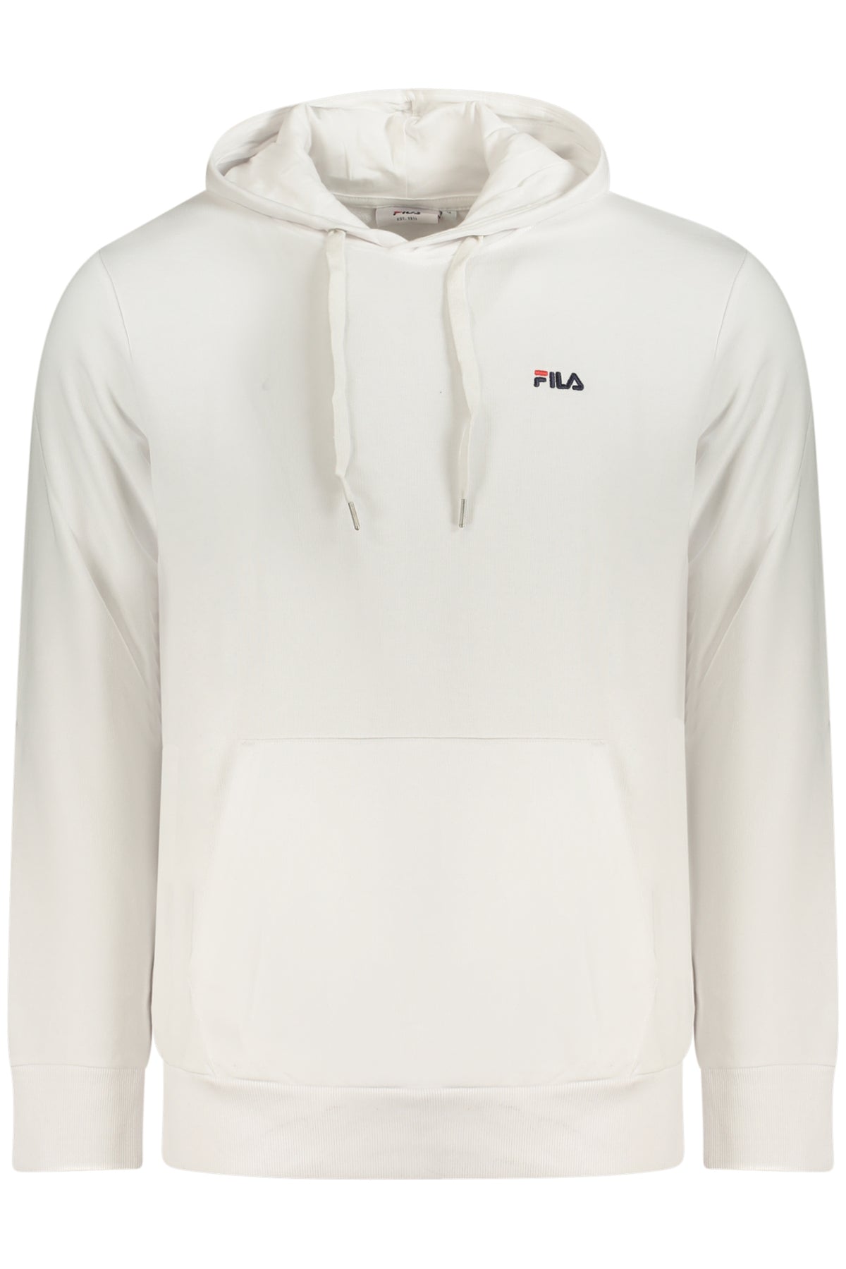 Fila férfi fehér cipzáros pulóver