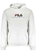 Fila férfi pulóver, szürke