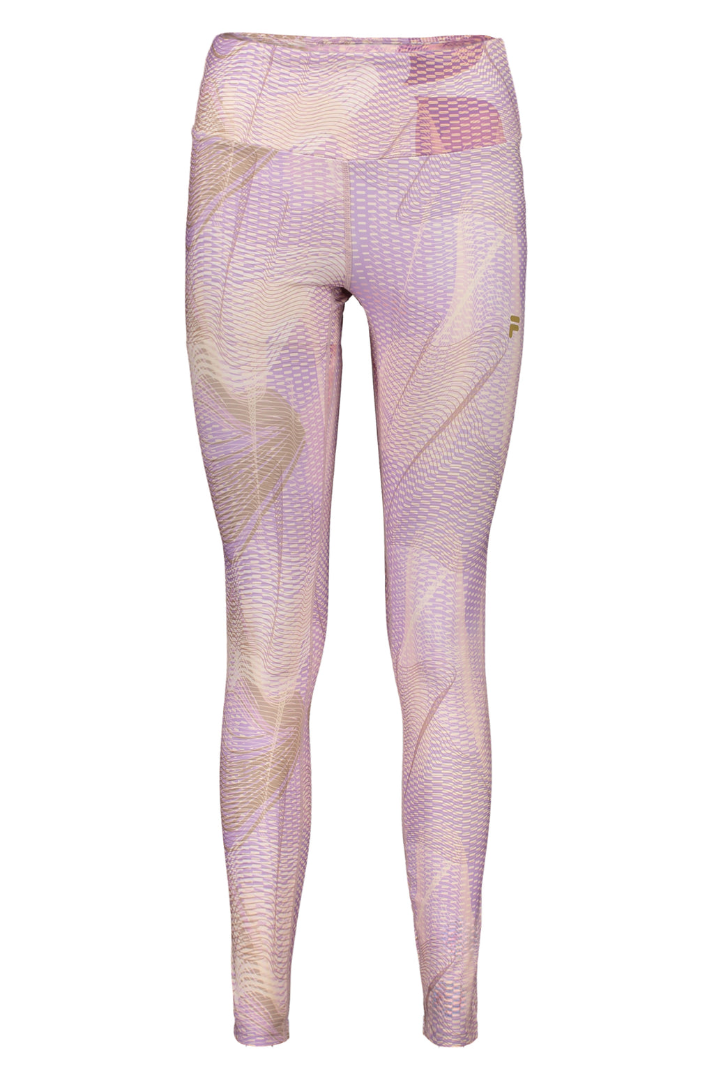 Fila női leggings lila