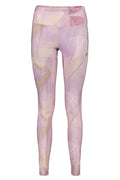Fila női leggings lila