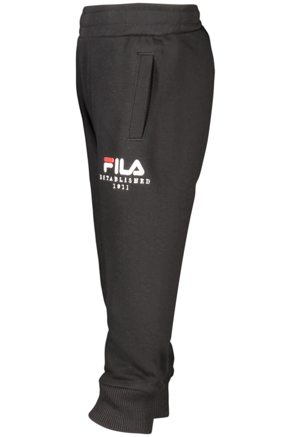 Fila lány fekete hosszú melegítőnadrág