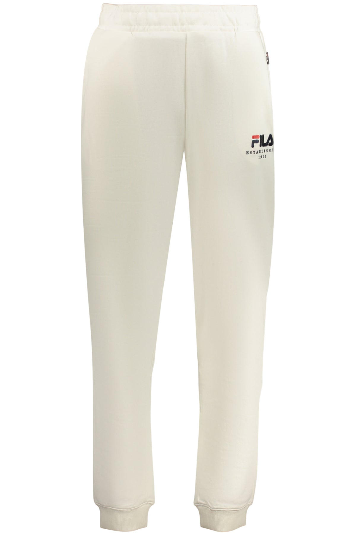Fila férfi hosszú fehér melegítőnadrág
